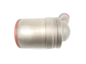174017 1384858 exhaust particulate filter for PEUGEOT 207 1.6 16V HDI FAP (90 - Imagen 1 de 6