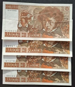 FRANCE 10 francs 1975/76 * P 150 * about UNC *  check pictures - Picture 1 of 2