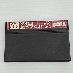Global Gladiators Sega Master System - Solo carro - PAL - Imagen 1 de 2