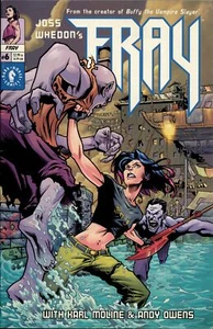 Fray #6 ~ Dark Horse Comics ~ Buffy The Vampire Slayer Spin-off - Bild 1 von 1