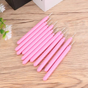 10 Pcs Paper Forked Pen Fixed Needle Arrangement Diy Quilling Kit - Picture 1 of 11