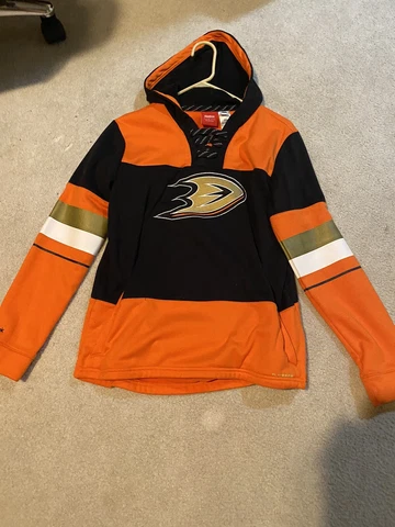 anaheim ducks hoodie Cover