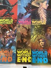WORLD WITHOUT END #1-6 Delano DC Comics Complete Set 1991 NM