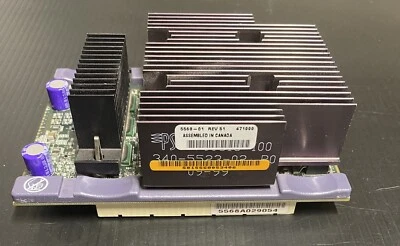 Sun Microsystems 501-5568 UltraSPARC IIi 333MHz CPU Module Ultra 5 Ultra 10 - Image 1 of 4