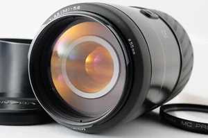 MINOLTA AF ZOOM A mount 75-300mm f4.5-5.6 from JAPAN【Near MINT】 - Picture 1 of 12