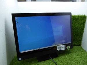OptiPlex 7440 AIO DESKTOP PC i3 6th FAST 8GB RAM 120GB SSD 23" Touch Screen #2F - Picture 1 of 14