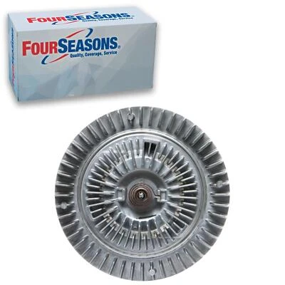 4 Seasons Engine Cooling Fan Clutch For 1968-1974 GMC C25/C2500 Suburban - Image 1 of 4