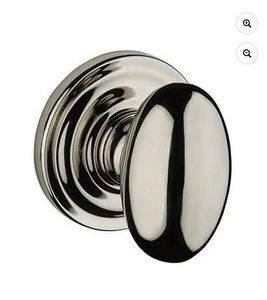 Baldwin FDELLTRR260 Reserve Full Dummy Lockset x Ellipse with Traditional Round - Picture 1 of 1