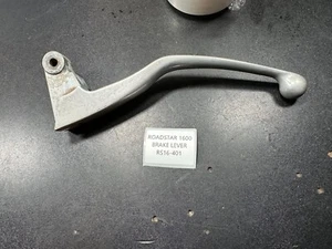 1999-03 Yamaha Roadstar XV1600 LEVER CLUTCH 4WM-83912-00-00 - Picture 1 of 3