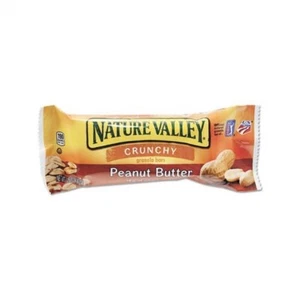 Nature Valley Crunchy Peanut Butter Granola Bars 1.5oz (Pack Of 18) - Picture 1 of 4