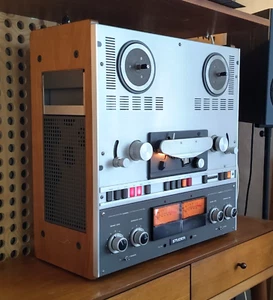 Studer A67 Great Condition, Fully Working ready for high end use. 7 days return. - Imagen 1 de 16