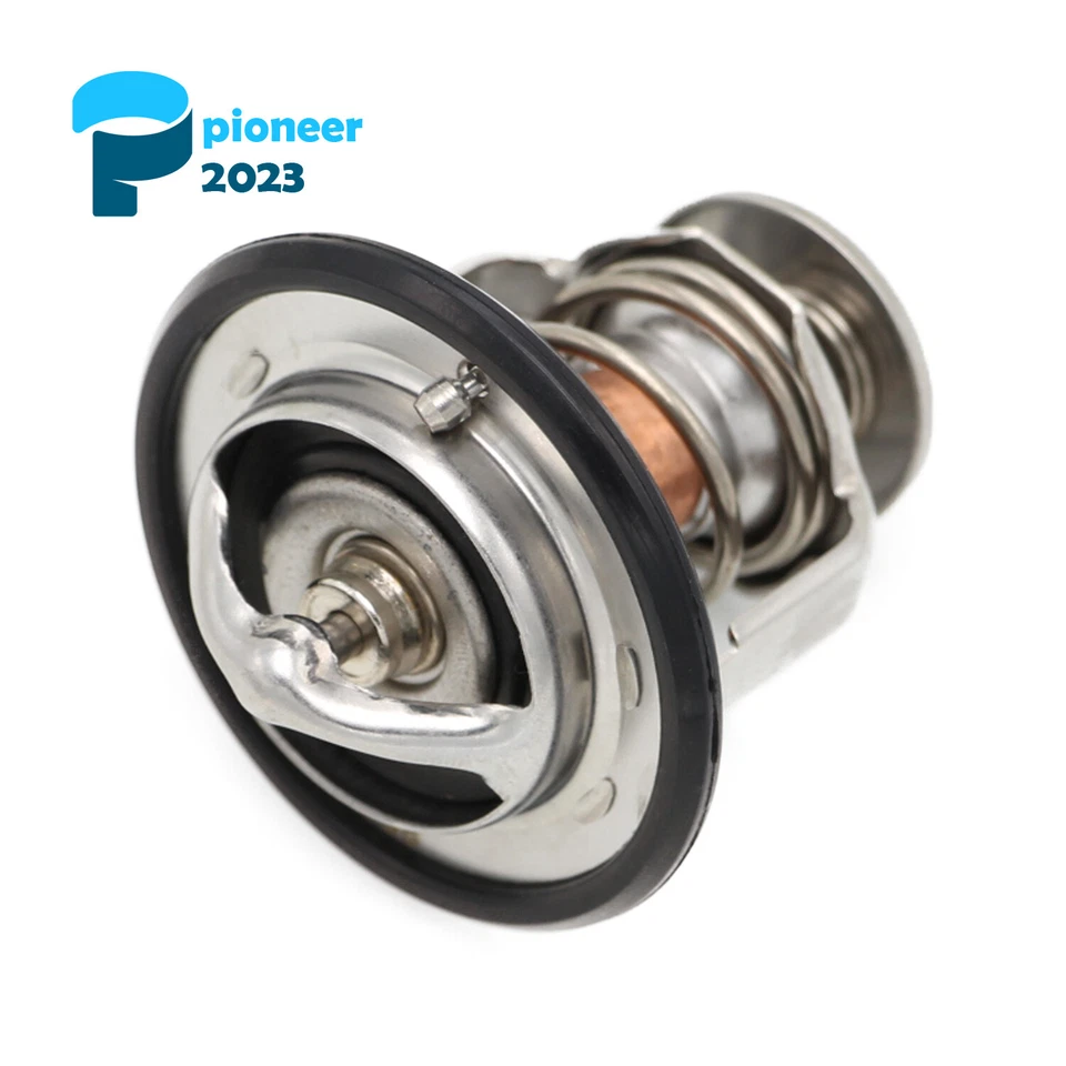 Termostato de refrigerante compatible con Toyota 4Runner Camry Tacoma MR2 T100 90916-03075 EE. UU. Foto 1 de 4