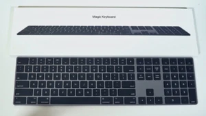APPLE MAGIC KEYBOARD LIMITED EDITON SPACE GREY (BRAND NEW) - Picture 1 of 1
