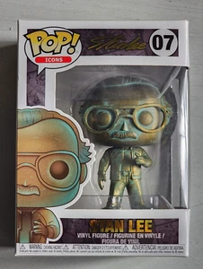 Stan Lee Patina Marvel 07 Funko Pop Vinyl - Picture 1 of 5