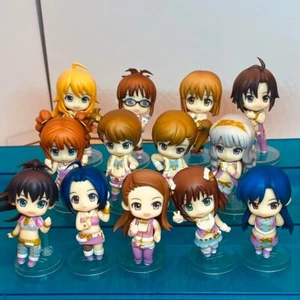 The idolmaster Figure Nendoroid Anime Goods lot of 13 Set sale Ritsuko Chihaya - Picture 1 of 9