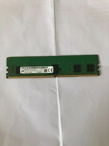 Micron 4GB 1Rx8 DDR4-2400 PC4-REG Server RAM Life Time Warranty,New. - Picture 1 of 1