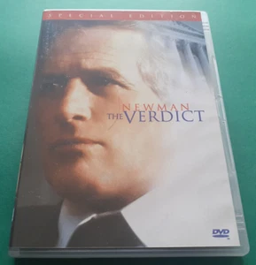 The Verdict - Special Edition (Paul Newman) DVD - Bild 1 von 2