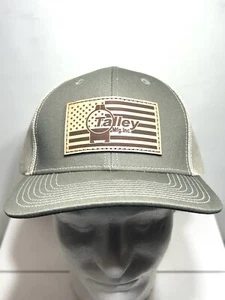 New Talley Mfg SnapBack Hat. Outdoor Cap Brand. One Size. - Picture 1 of 5