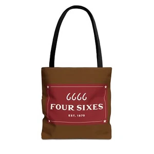 Yellowstone 6666 Ranch Tote Bag (AOP) - Bild 1 von 61