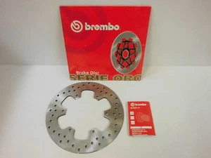 Brembo Bremsscheibe Bremse hinten Yamaha YZF 1000  YZF-R7 750 - Picture 1 of 2