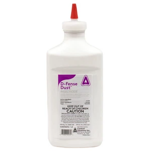 D-Fense Insect Control Dust Generic Delta Dust For Ants Bedbugs Cockroaches + - Picture 1 of 1
