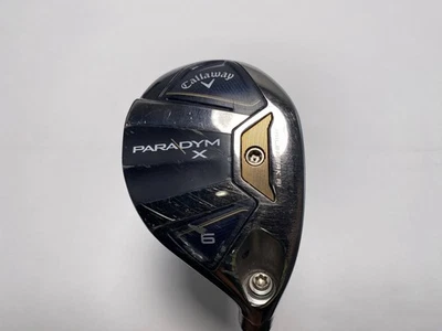 Callaway Paradym X 6 híbrido 28* Project X HZRDUS 5,5 65 g regular para hombre diestro Foto 1 de 4