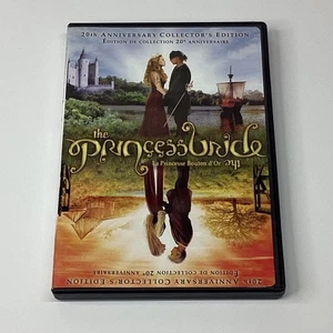 The Princess Bride DVD 20th Anniversary Collector's Edition 1987 Elwes - Bild 1 von 3