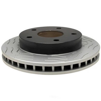 Rotor de freio dianteiro para 1994-1999 Dodge Ram 1500 1995 1996 1997 1998 Raybestos - Imagem 1 de 3
