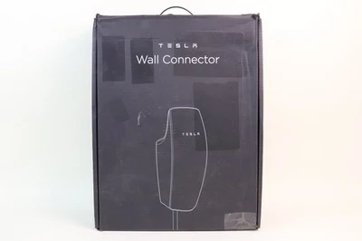 CARGADOR TESLA CONECTOR PARED VEHÍCULO ELÉCTRICO (EV) | 1457768-02-G | CAJA ABIERTA NUEVA Foto 1 de 4