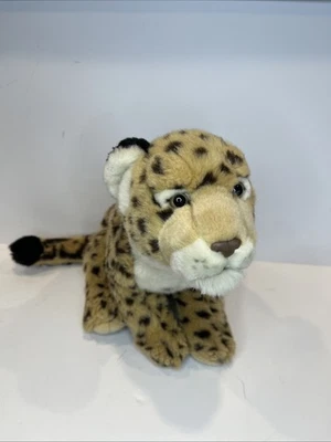 Webkinz Signature Endangered Spotted Jaguar Plush WKSE3016 Ganz Retired - Image 1 of 4