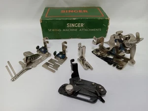 Vintage Singer Nähmaschinenzubehör Teil 160359, 36865, 35931 & mehr - Bild 1 von 19