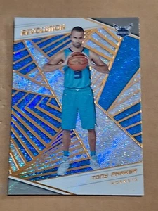 2018 TONY PARKER PANINI REVOLUTION NBA CARD #14 CHARLOTTE HORNETS SPURS FRANCE - Bild 1 von 2