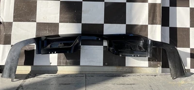 Difusor de parachoques trasero inferior Porsche Cayenne GTS 2015-2018 usado OEM 7P5 807 834 AE Foto 1 de 4