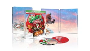 Dr. Seuss How the Grinch Stole Christmas - 25th Anniversary - Limited Edition St - Bild 1 von 4