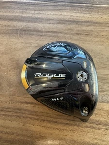Callaway Rogue ST Triple Diamond TD S Tour Certified Head Only RH 10.5 - Picture 1 of 10