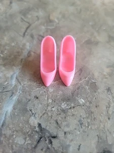Barbie Schuhe - rosa Absätze  - Bild 1 von 4