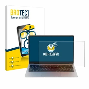 Film Protection Ecran pour Maxlegen Laptop 14.1" Clair Protecteur - Photo 1/8