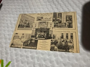 PENNSYLVANIA PA Coatesville Coach and Four Inn Multi-View Postcard - Picture 1 of 2