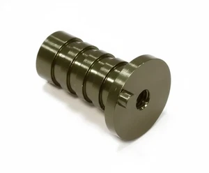 Billet Machined Motor Mount Hinge Post for Traxxas 1/10 Summit - Picture 1 of 1