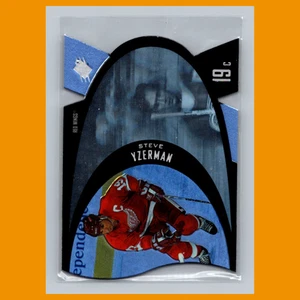 Tarjeta de hockey Steve Yzerman #14 1997-98 SPx Detroit Red Wings NHL - Imagen 1 de 3