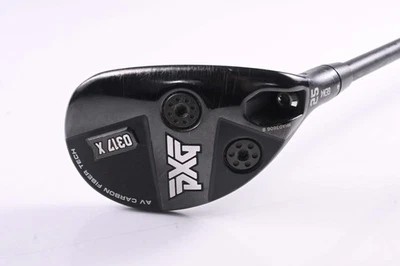 PXG 0317 X Gen4 #5 Hybrid / 25 Degree / Regular Flex MMT 70 Shaft - Image 1 of 4