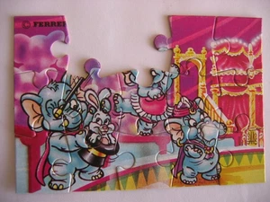 Ü-Eier-Sammlung+++Konvolut von Puzzle (unvollständig) - Bild 1 von 7