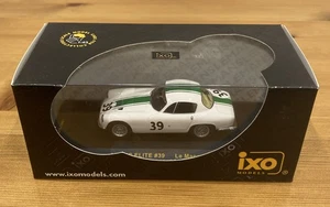 Ixo models Lotus Elite #39 Le Mans 1961 LMC075 New  - Picture 1 of 6