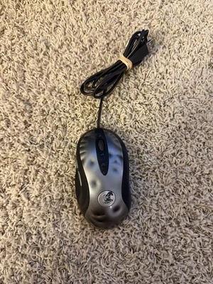 Logitech MX518 Legendary USB Wired Optical Gaming Mouse M-BS81A Tested! - Image 1 of 4