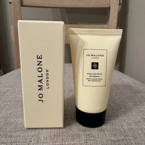 Jo Malone London English Pear & Freesia Body & Hand Wash 1,7 flüssige Unzen/50 ml Neu im Karton - Bild 1 von 2