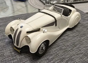 1/18 Dealer BMW 328 Mille Miglia Roadster 1938-80430300749 - Foto 1 di 5