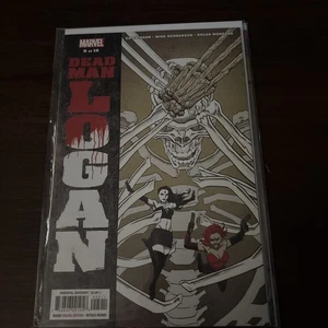 Old Man Logan 5 von 12  - Bild 1 von 3