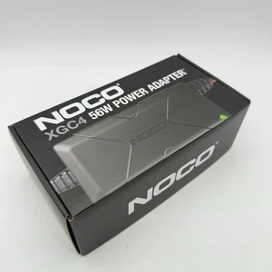 NOCO XGC4 56W Jump Pack XGC Power Adapter GB70 GB150 GB250+ GB251+ GB500+ NEW - Picture 1 of 3