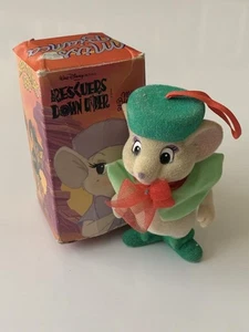 McDonalds Die Retter Miss Bianca Promo Ornament mit OVP - Bild 1 von 6