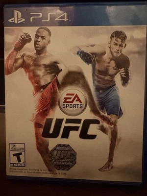 ufc PS4 - Image 1 of 2